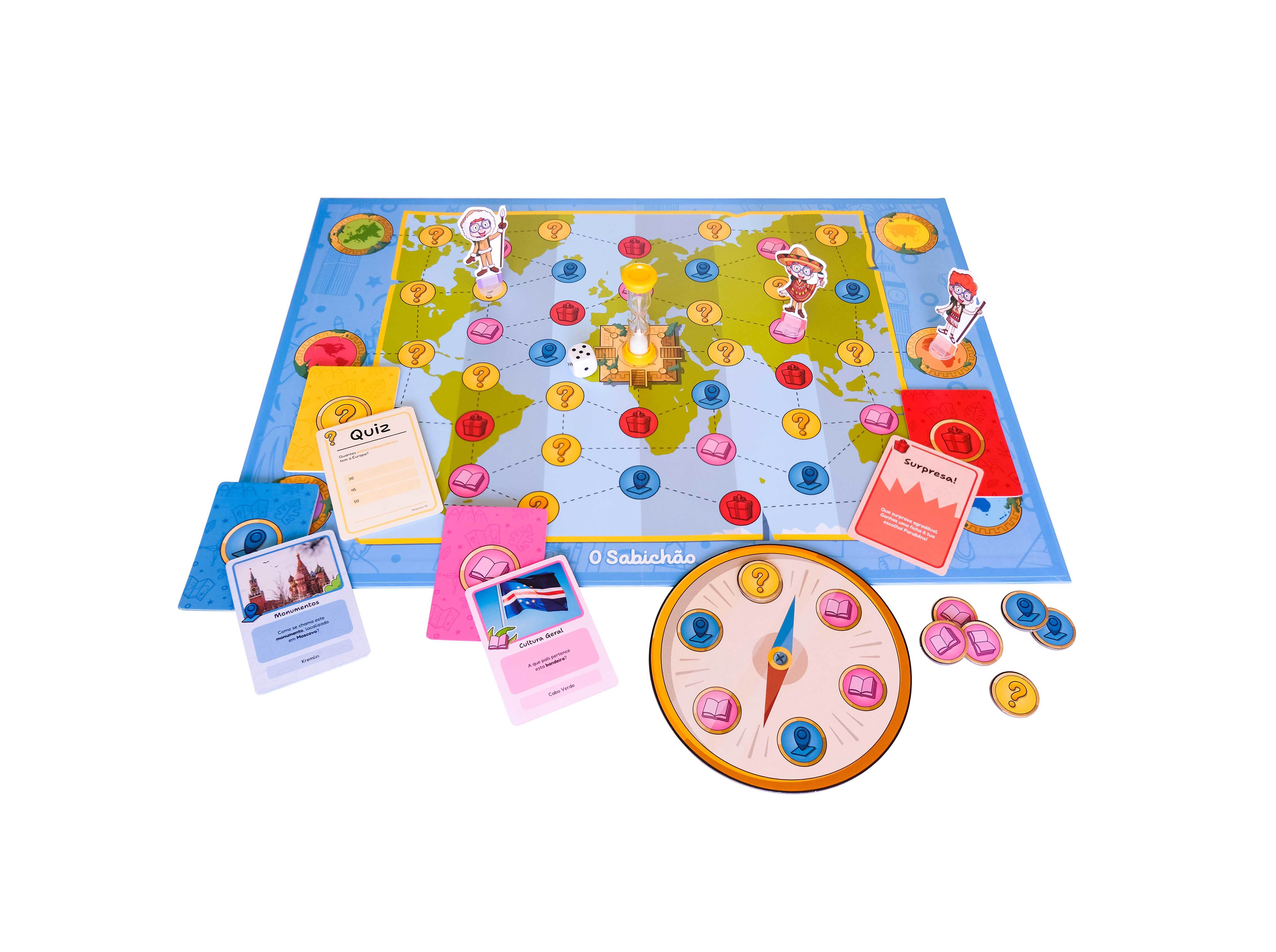 EXPLORADOR DO MUNDO SABICH&Atilde;O image number 0