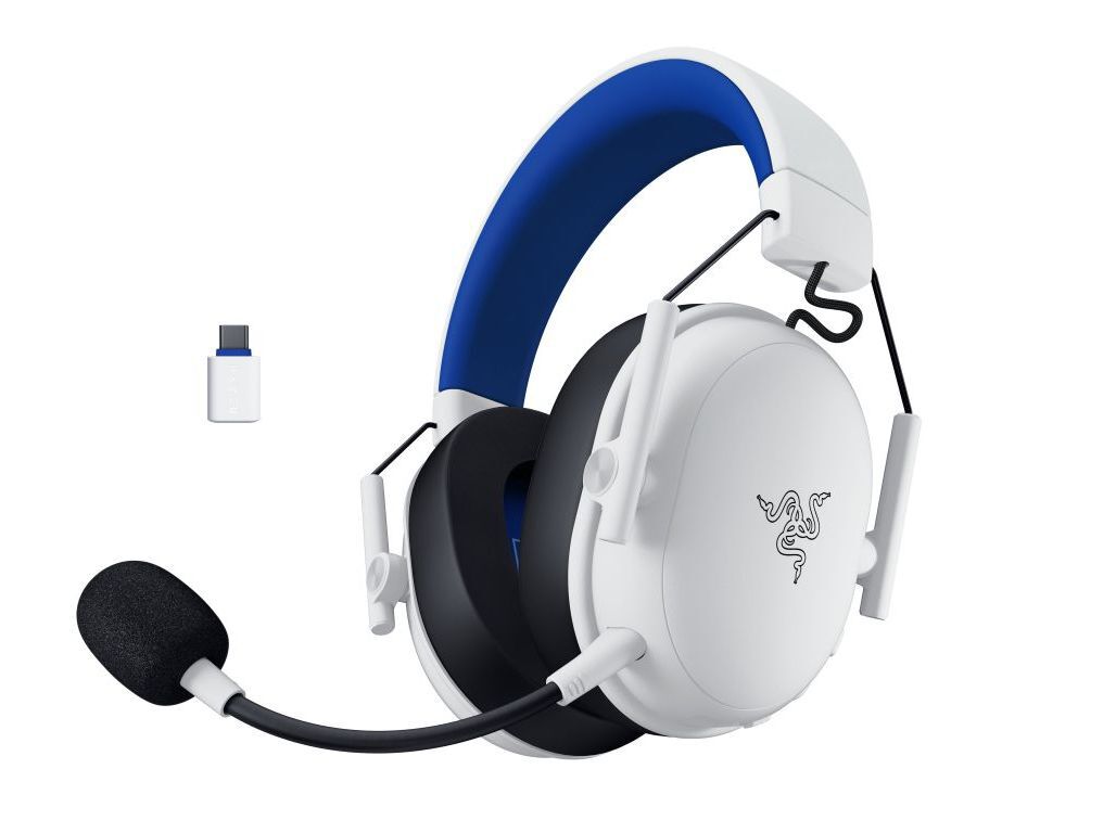 AUSCULTADORES GAMING RAZER RZ04-05420500-R3G1 BRANCO image number 1