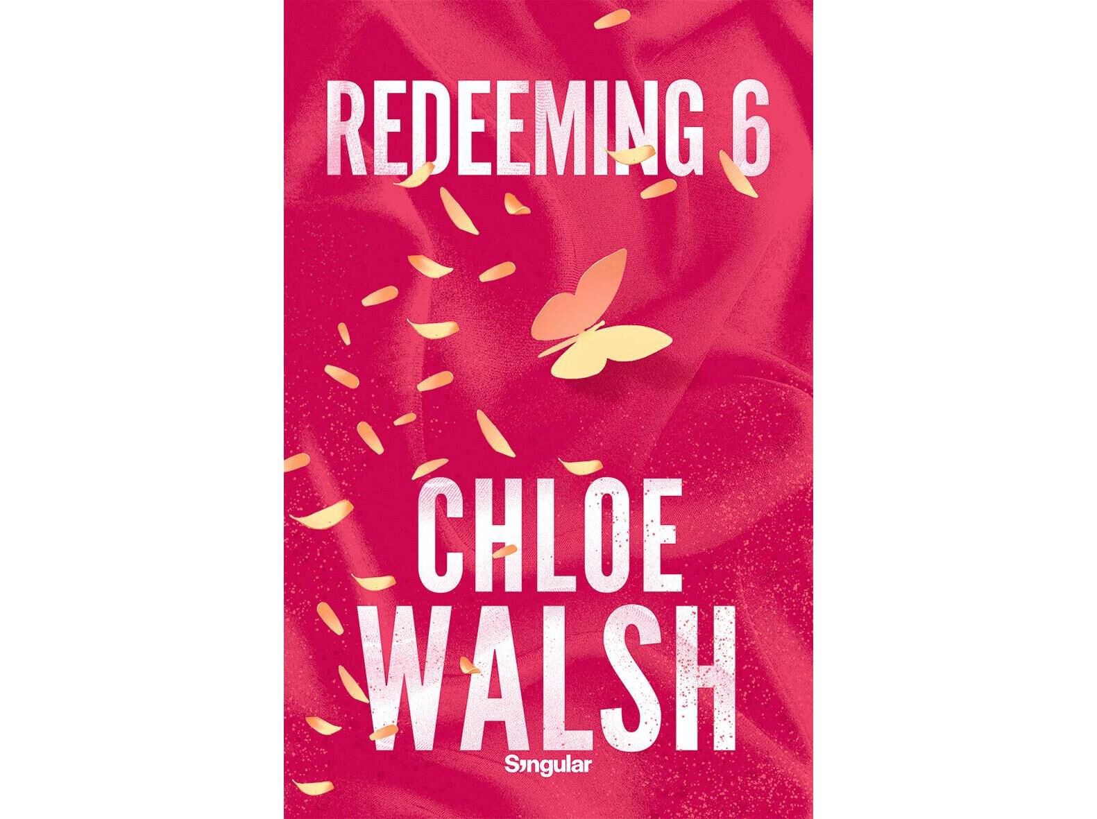 LIVRO REDEEMING 6 DE CHLOE WALSH image number 0