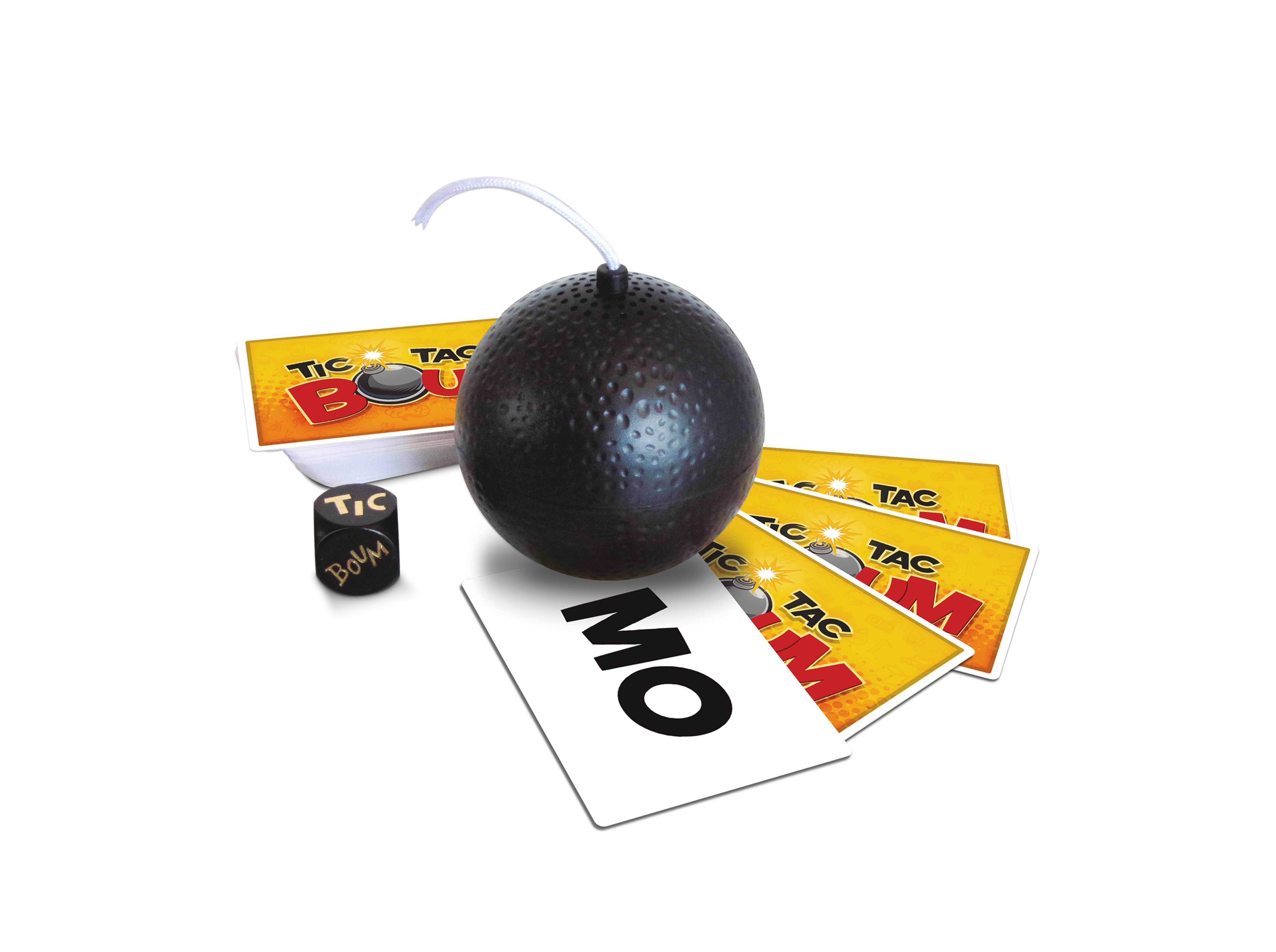 TIC TAC BOUM MAJORA image number 2