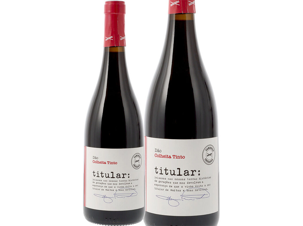 VINHO TINTO TITULAR D&Atilde;O 0.75L image number 0