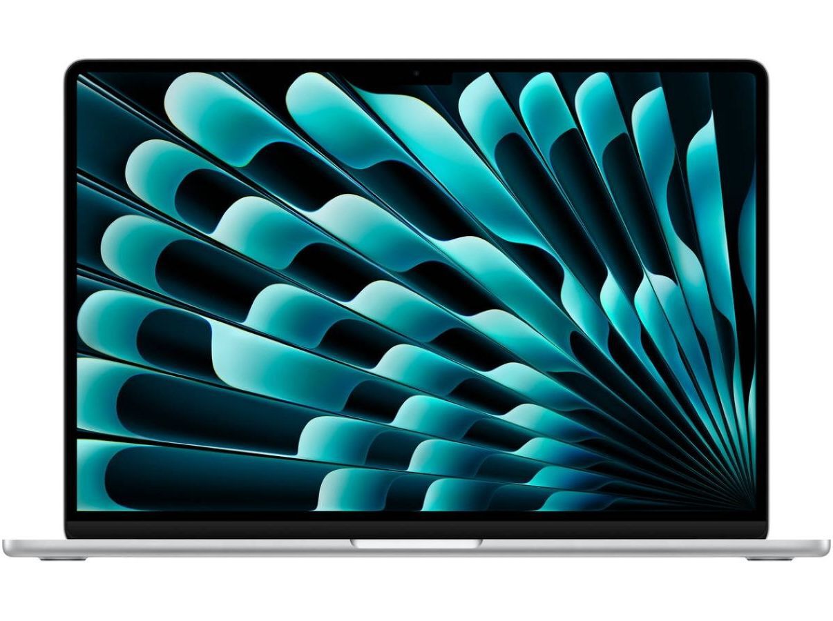 MACBOOK AIR 13" APPLE (M5/16GB/1TB SILVER) image number 0