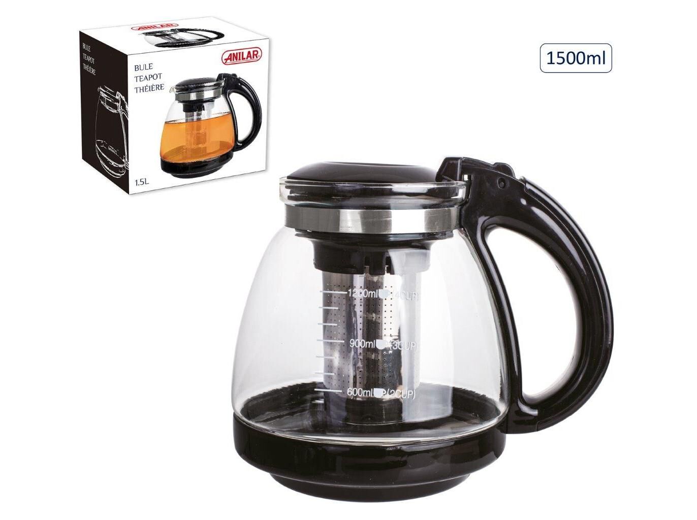 BULE ANILAR VIDRO 1.5L