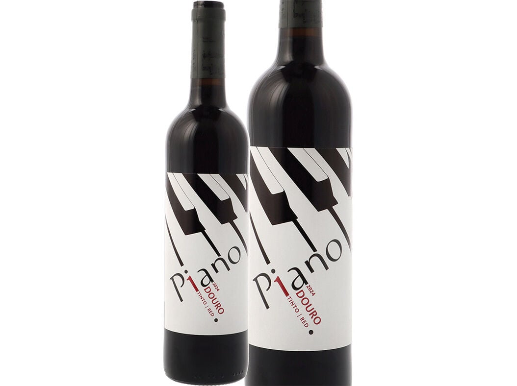 VINHO TINTO PIANO DOC 0.75L image number 0