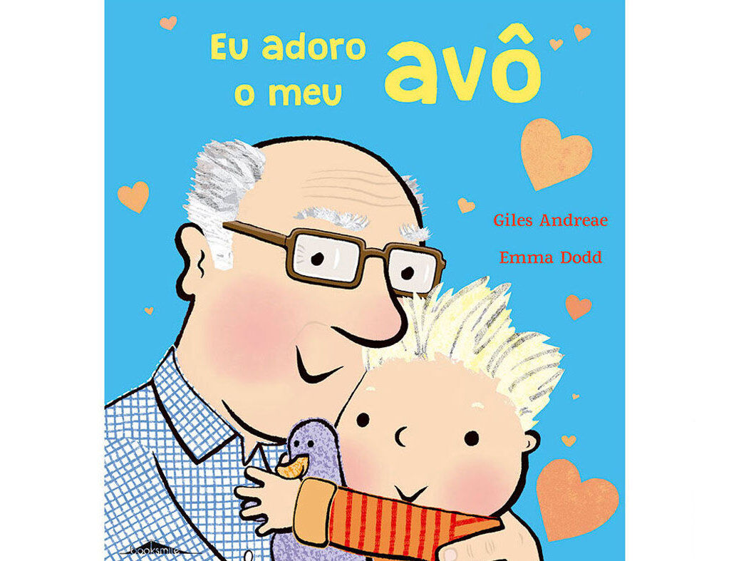 EU ADORO O MEU AV&Ocirc; image number 0