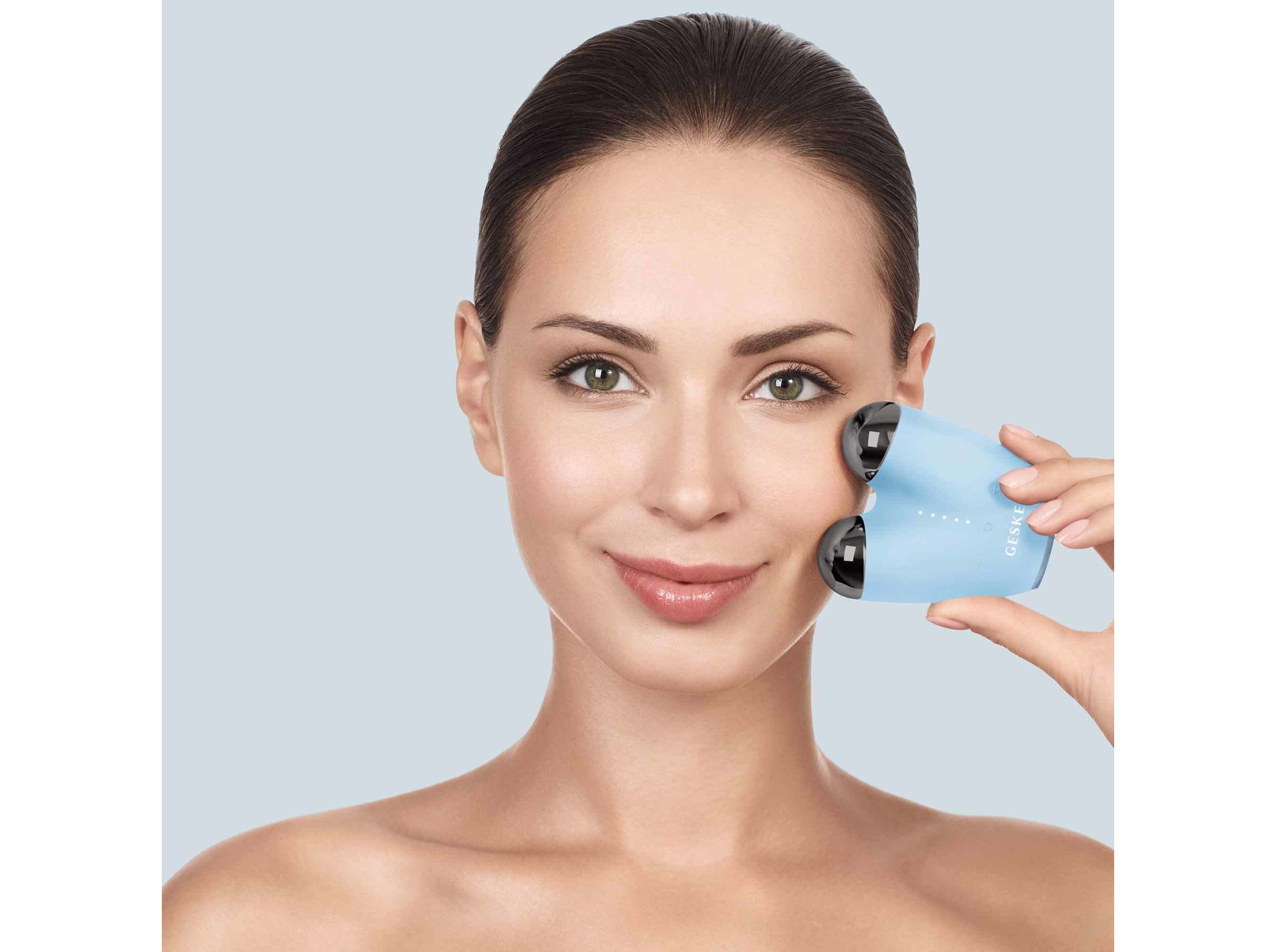FACE-LIFTER GESKE MICROCORRENTE 6EM1 AQUAMARINE image number 2