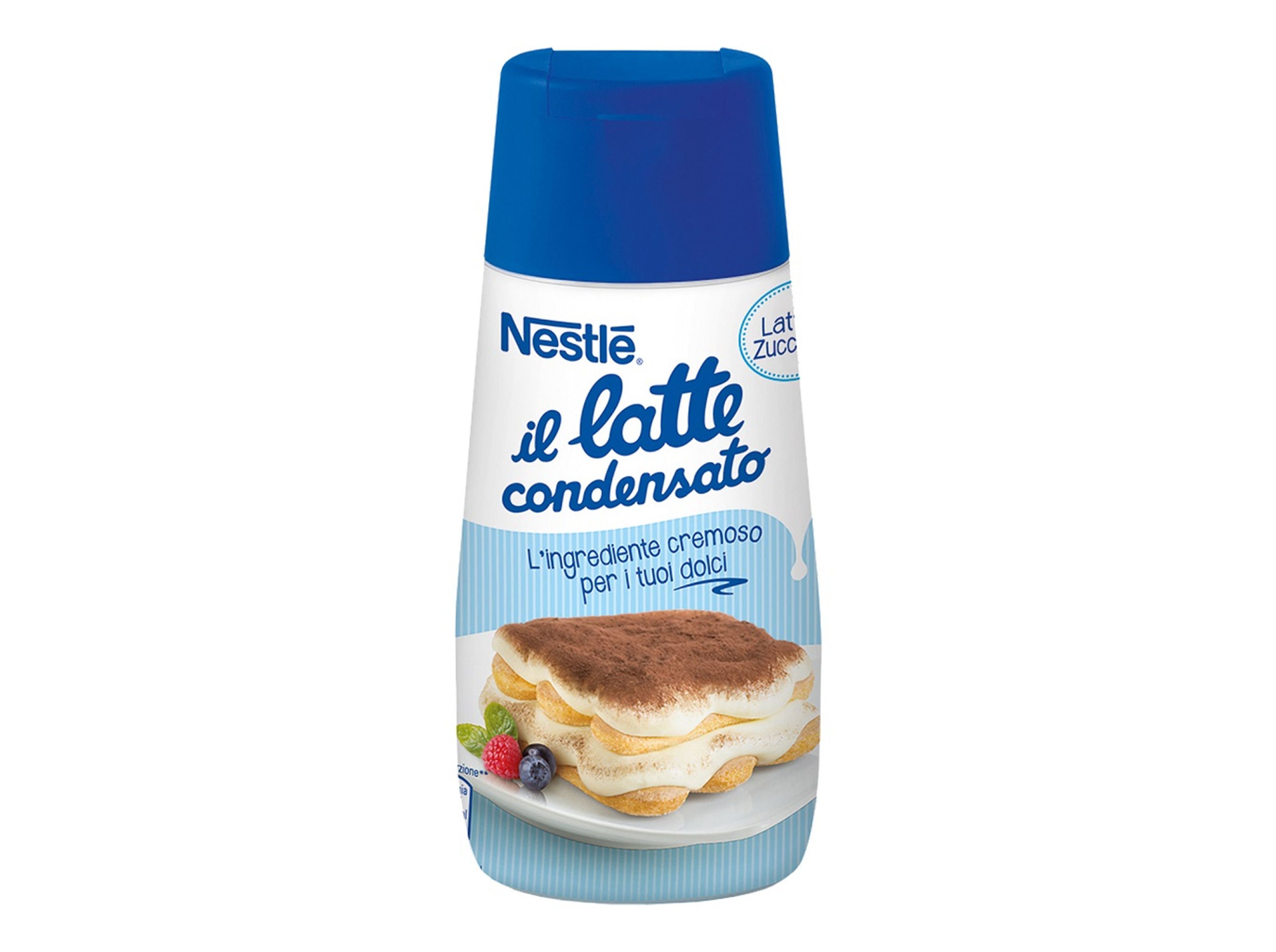 LEITE NESTL&Eacute; CONDENSADO TOPPING 450ML