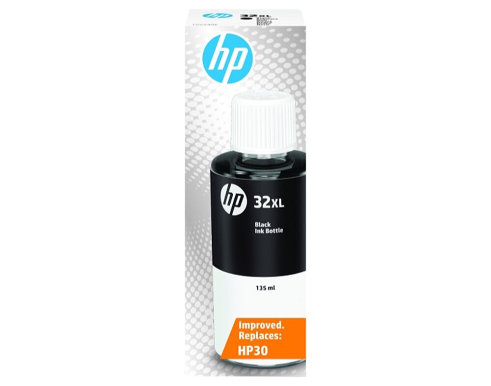 TINTEIRO HP 32XL PRETO image number 1