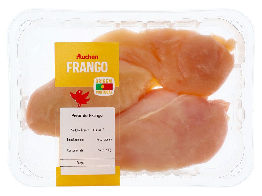 PEITO DE FRANGO AUCHAN KG image number 0