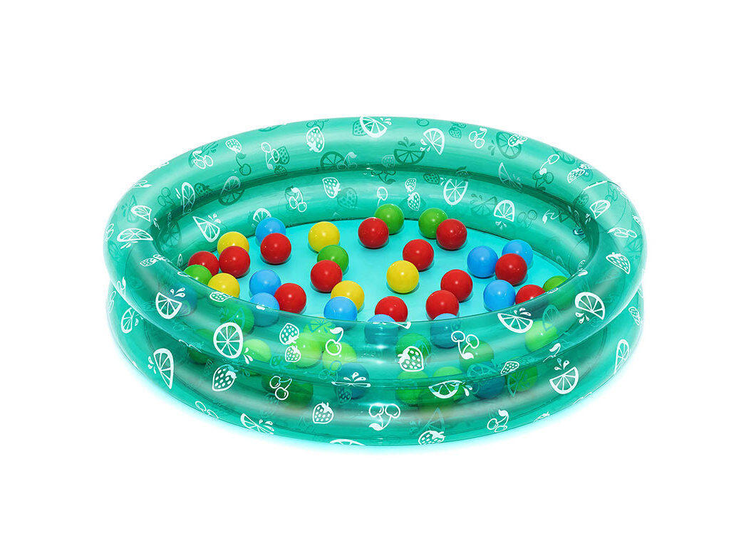 PISCINA DE BOLAS BESTWAY JOGO 91X20CM