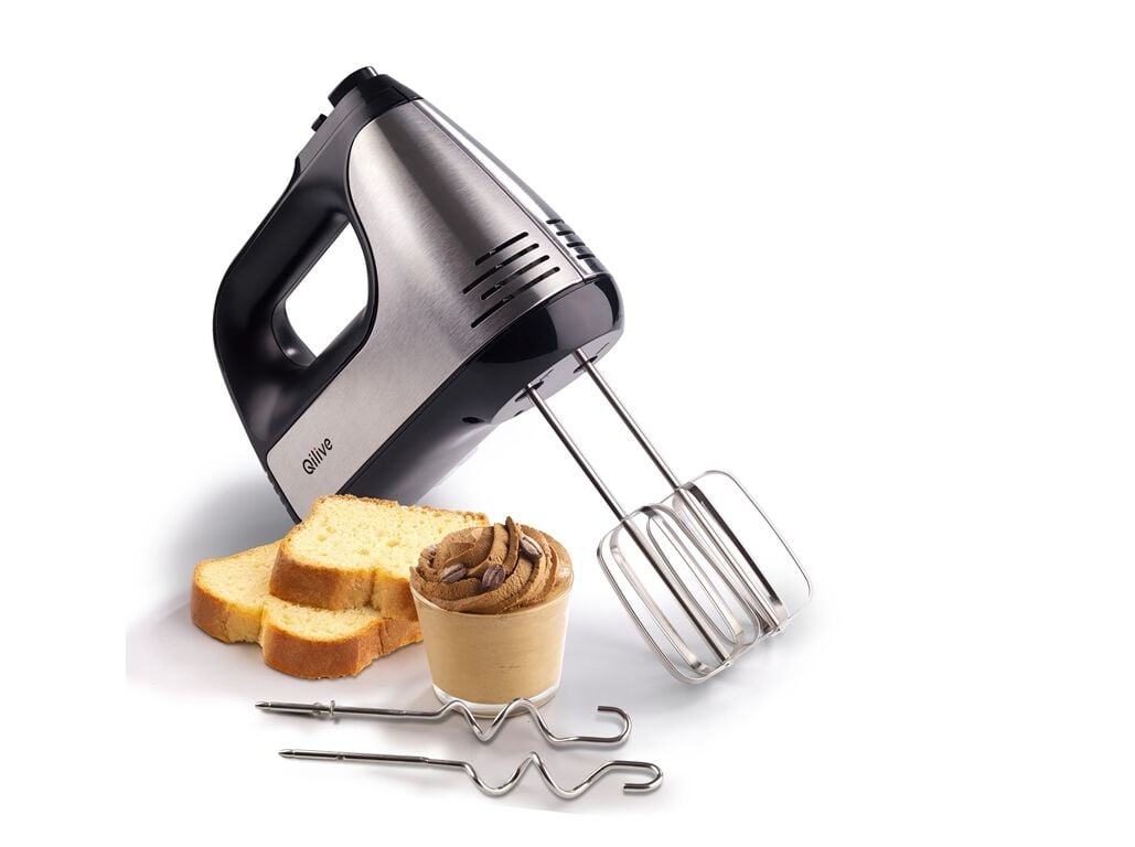 BATEDEIRA DE M&Atilde;O QILIVE Q.5673 400W image number 0