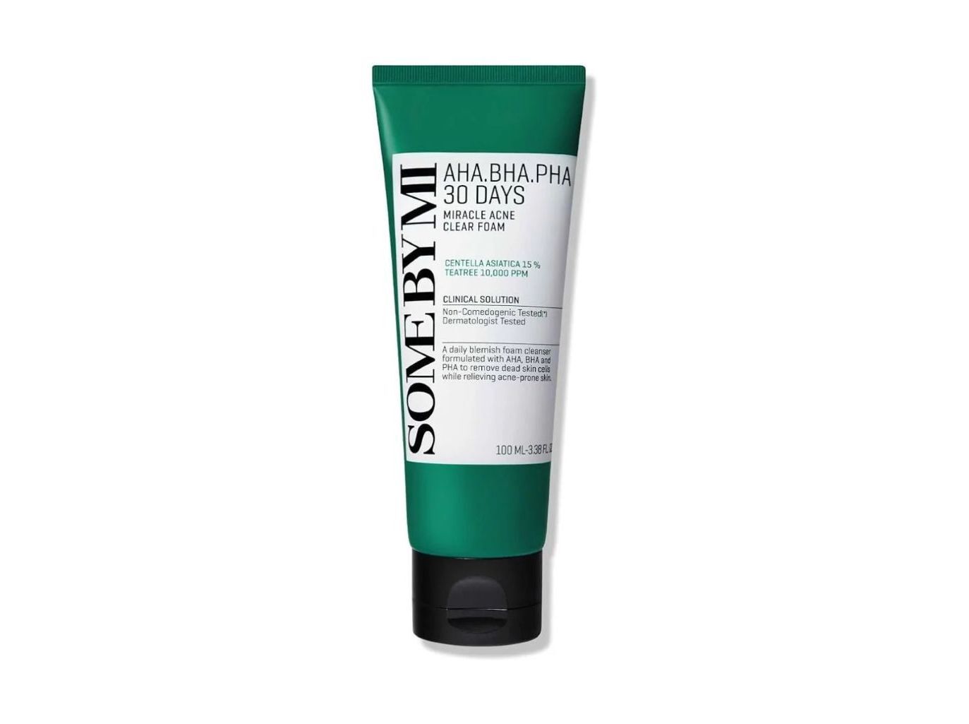 ESPUMA LIMPEZA SOME BY MI AHA-BHA-PHA 30DAYS MIRAC 100ML