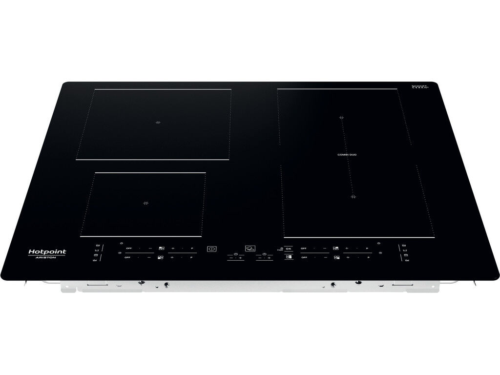 PLACA DE INDU&Ccedil;&Atilde;O HOTPOINT HB 4860B NE PRETA 60 CM image number 1