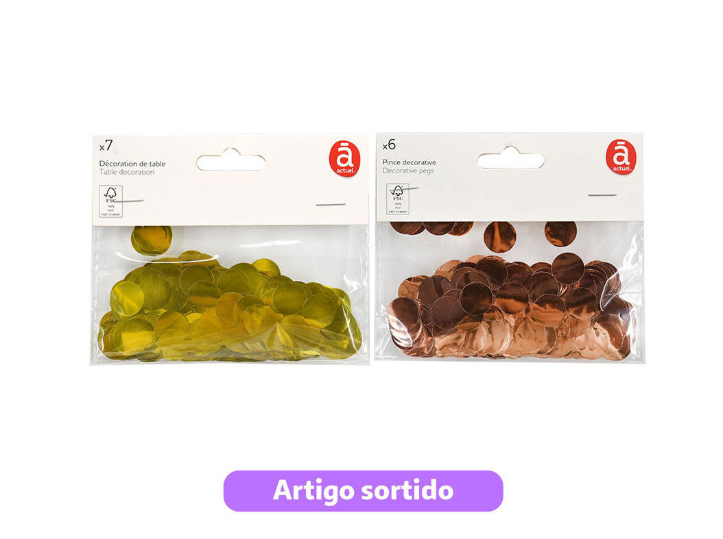 CONFETIS ACTUEL 10G MODELOS SORTIDOS image number 0