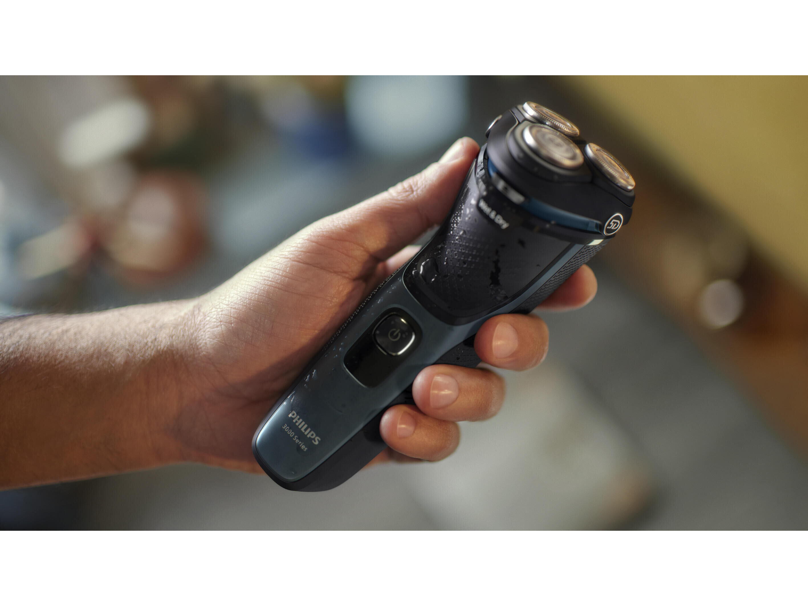 M&Aacute;QUINA DE BARBEAR PHILIPS S3144/00 SERIE 3000 image number 5