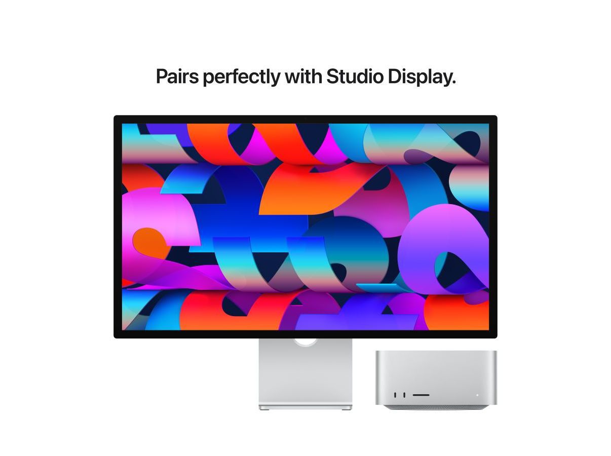 MAC STUDIO APPLE (M4 MAX 14-CORE CPU 32-CORE GPU RAM:36GB 512GB SSD) image number 3