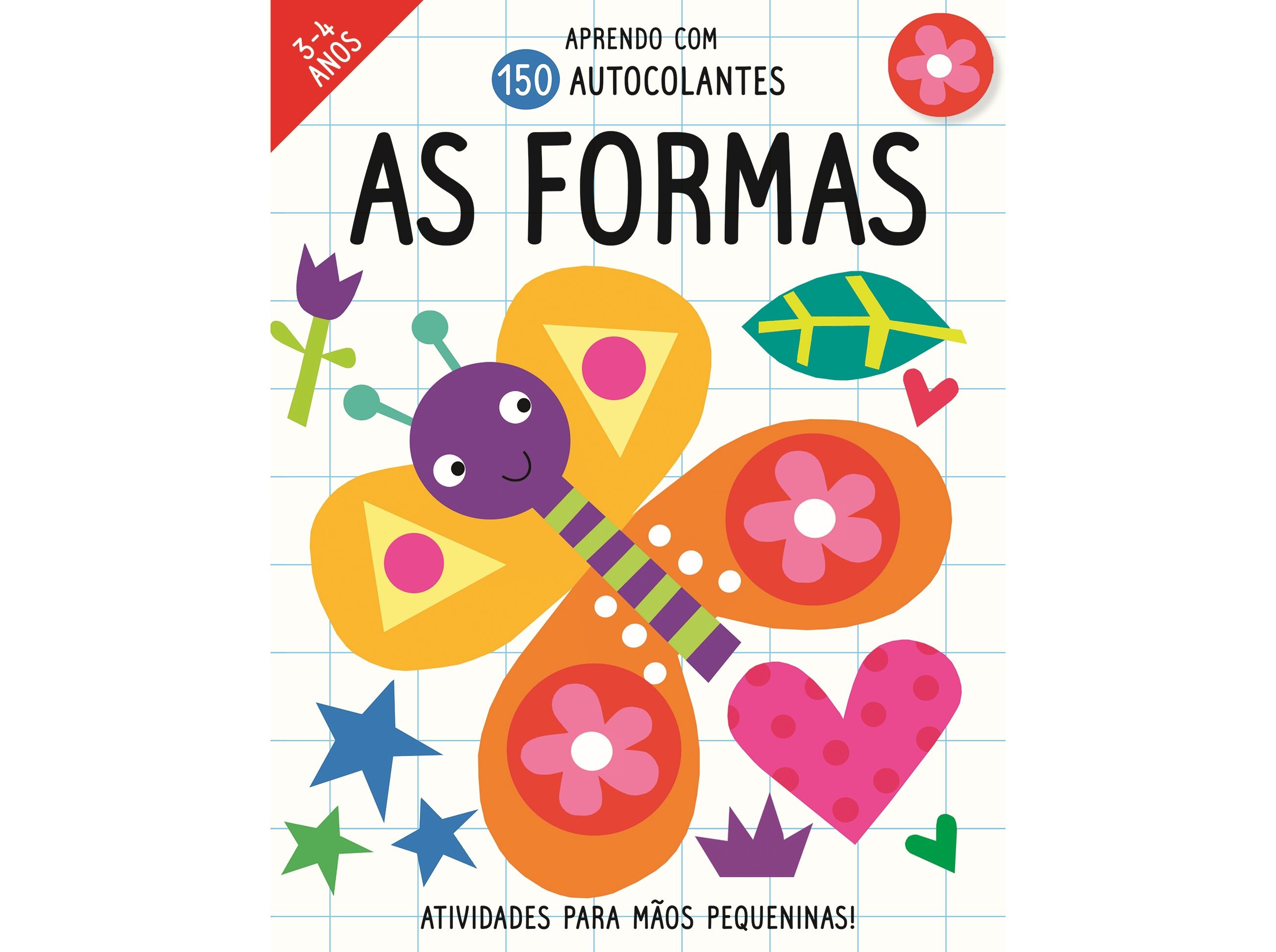 LIVRO APRENDO COM AS FORMAS ELIZABETH GOLDING image number 0