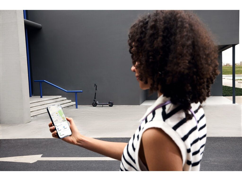 TROTINETE SEGWAY E3 E image number 7