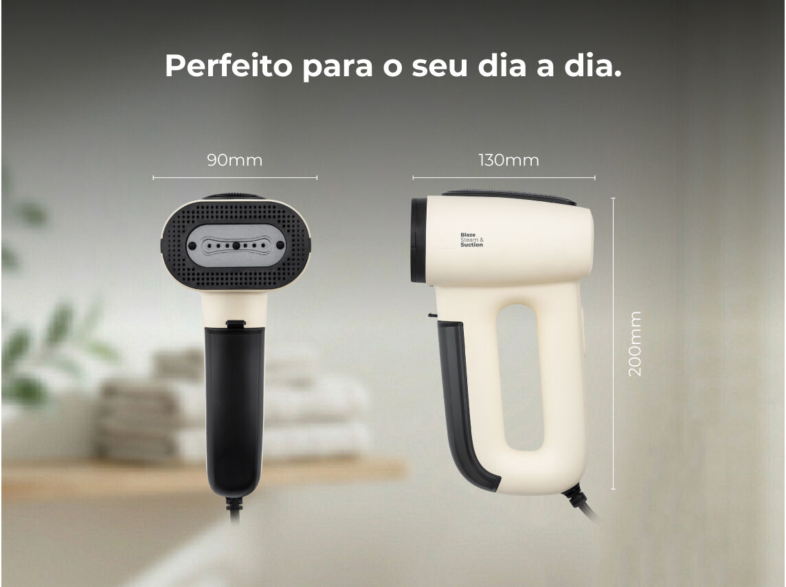 FERRO A VAPOR FLAMA 5310FL VERTICAL 1300W image number 6