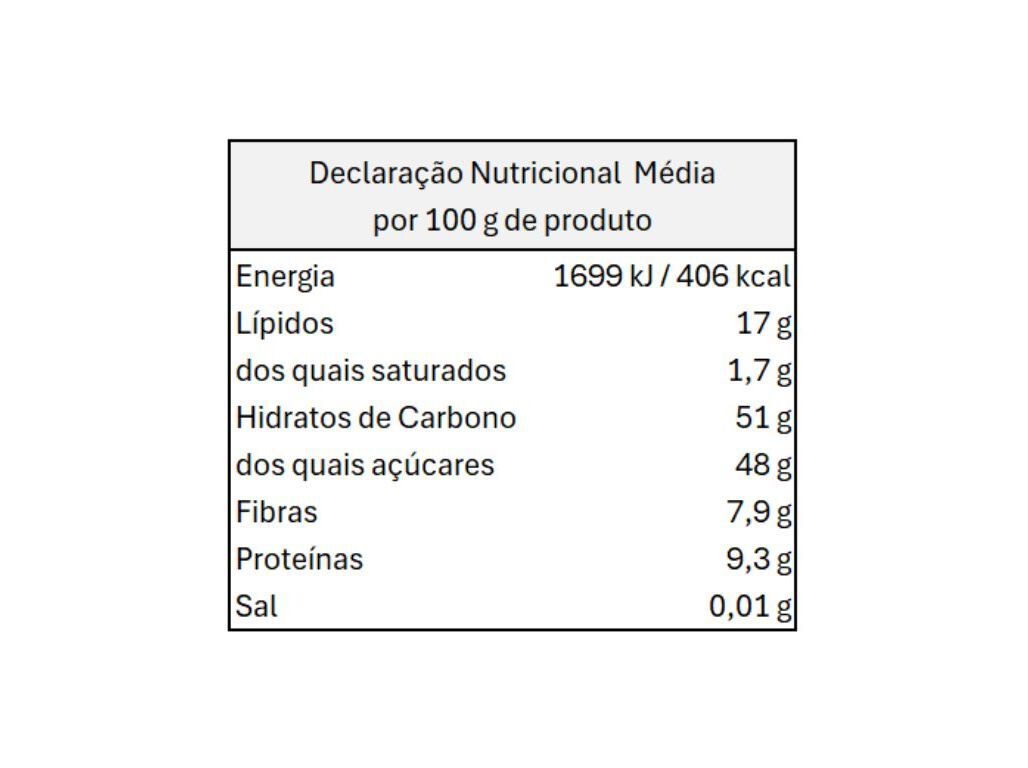 BOLA ENERG&Eacute;TICA LA FINESTRA AMENDOIM E BANANA BIO 25 G image number 1