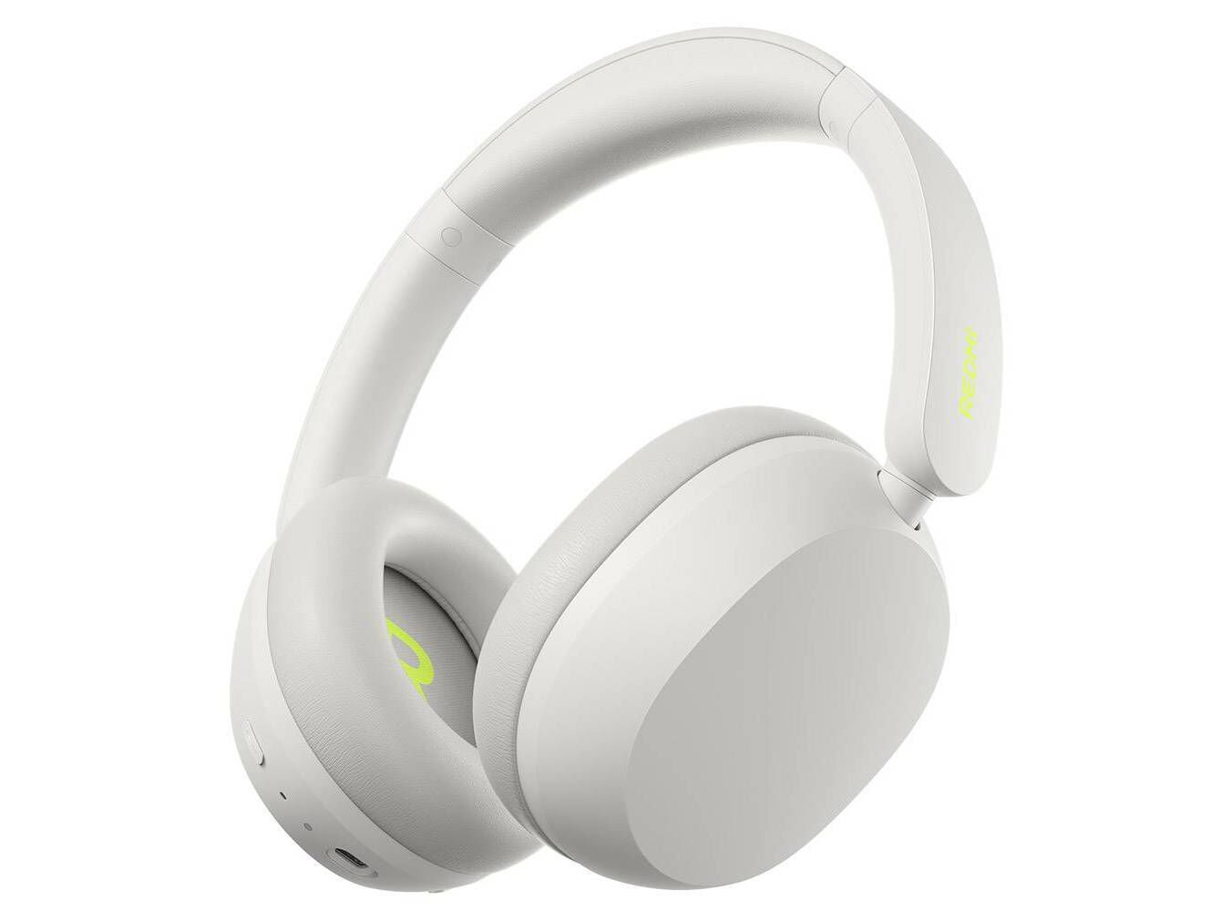 AUSCULTADORES SEM FIO XIAOMI REDMI NEO ANC WIRELESS SAND WHITE image number 2