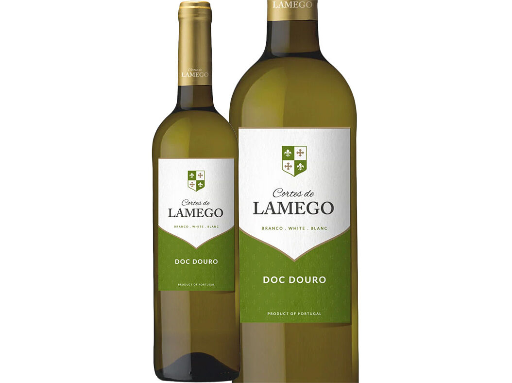 VINHO BRANCO CORTES DE LAMEGO DOURO 0.75L image number 0
