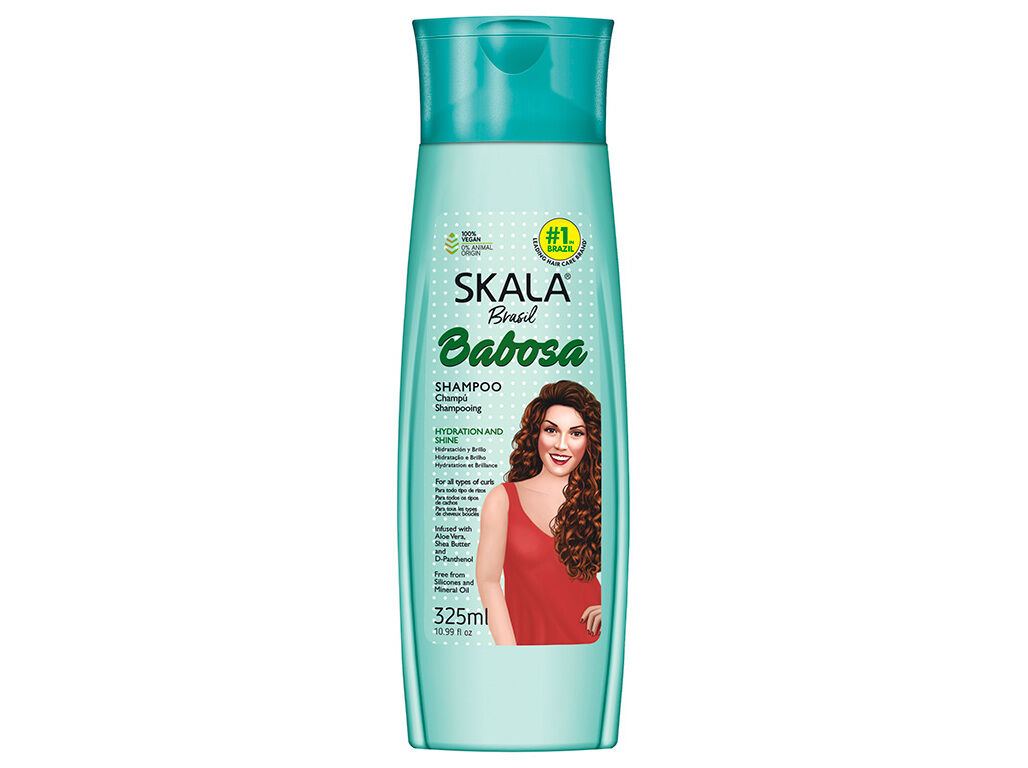 CHAMPO SKALA BABOSA 325ML image number 0