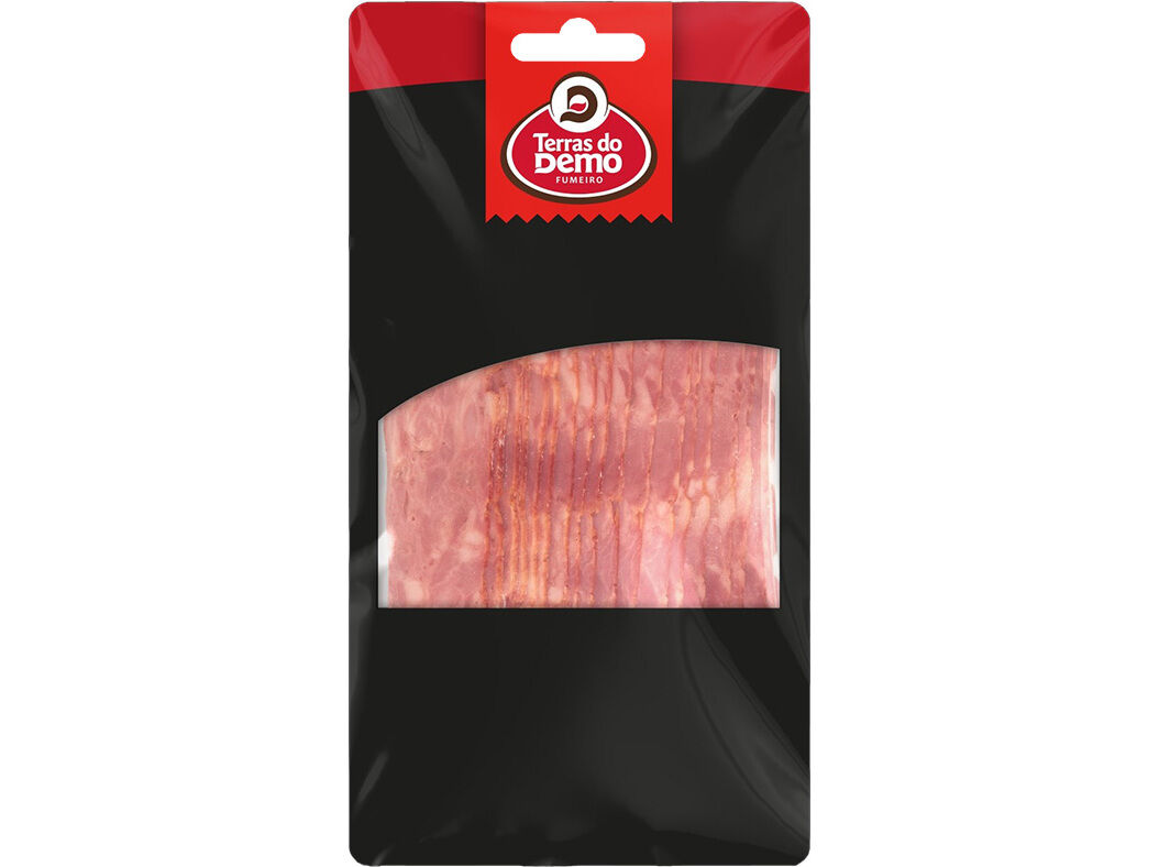 BACON TERRAS DO DEMO FATIAS 150G image number 0