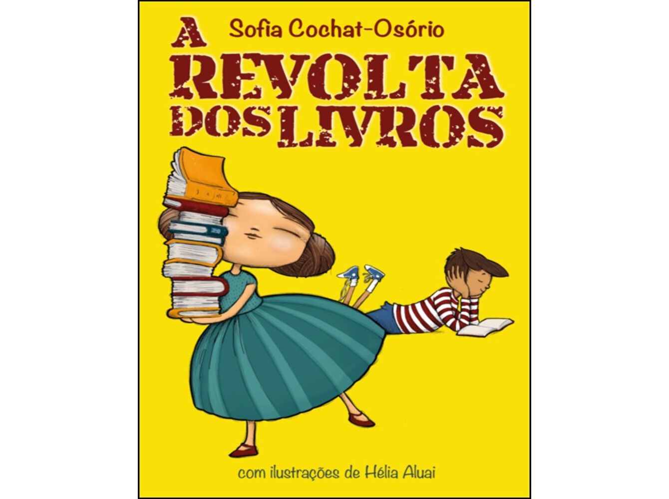 LIVRO A REVOLTA DOS LIVROS image number 0