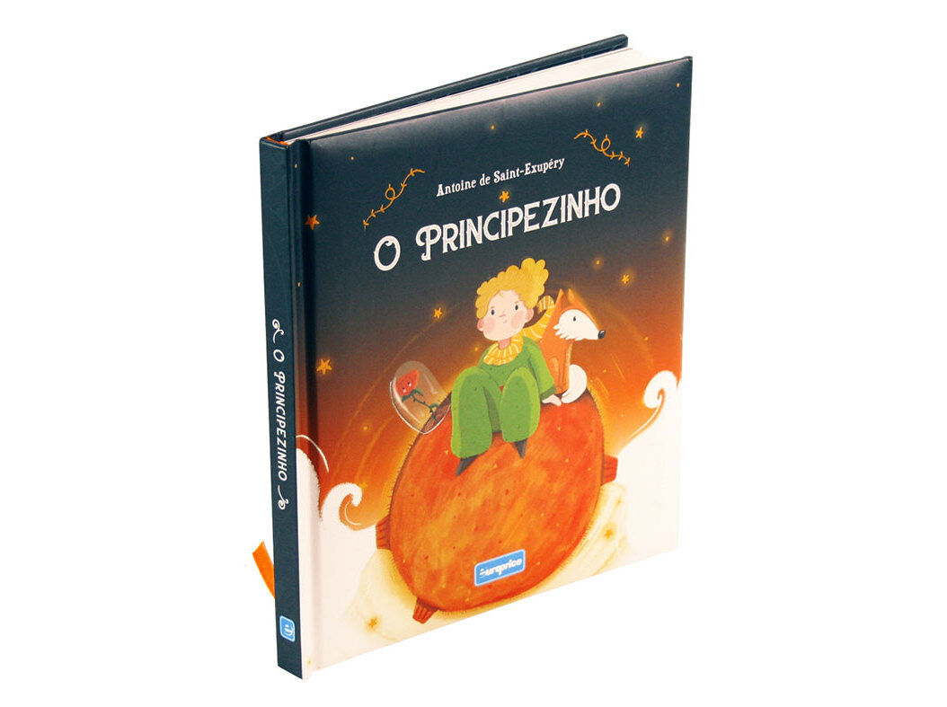 LIVRO O PRINCIPEZINHO image number 0