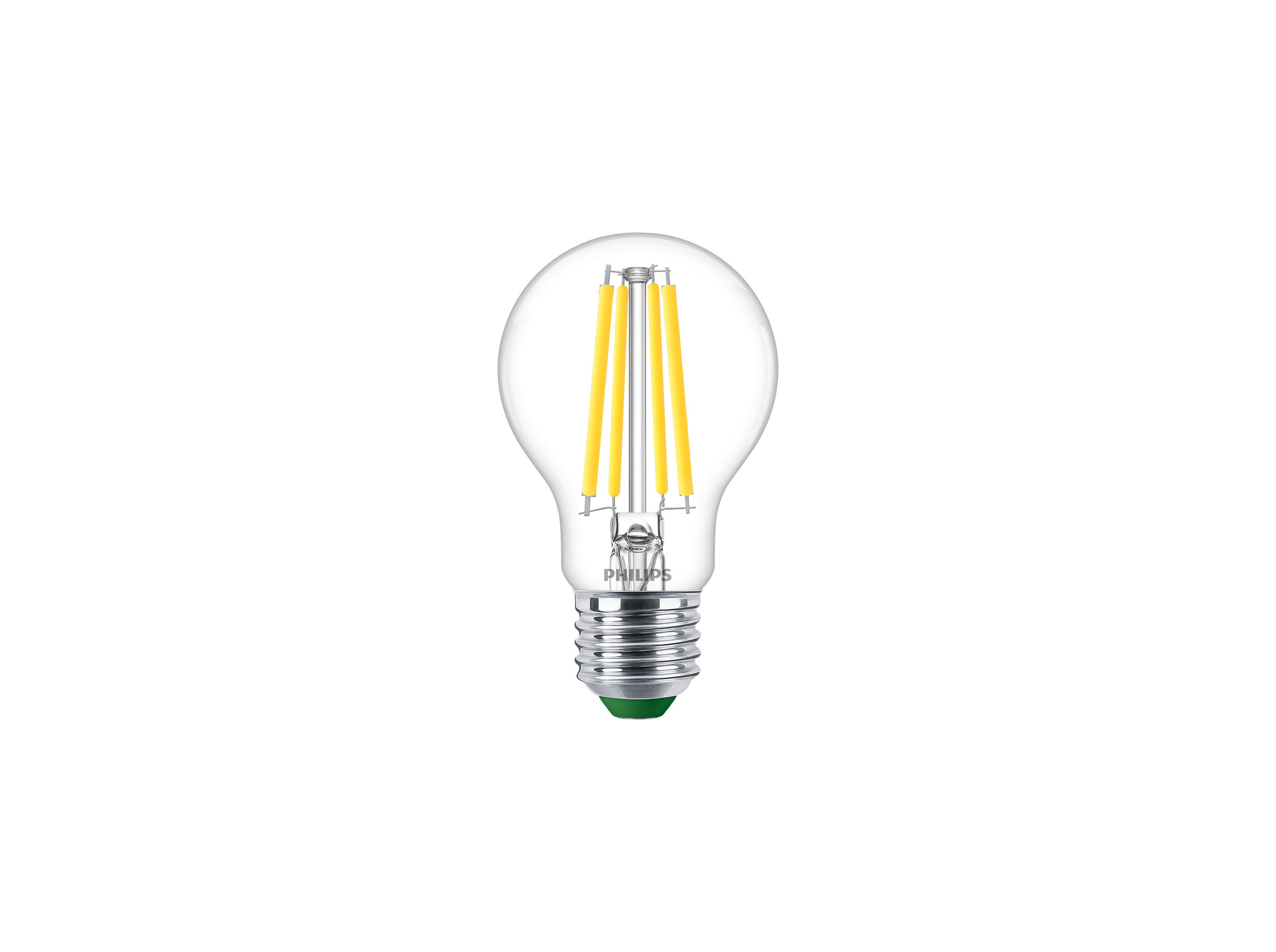 LAMPADA LED A60 E27 PHILIPS FILAMENTO 4000K 60W image number 1