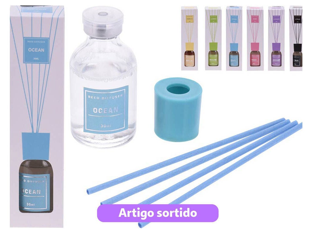 AMBIENTADOR 30ML MODELOS SORTIDOS