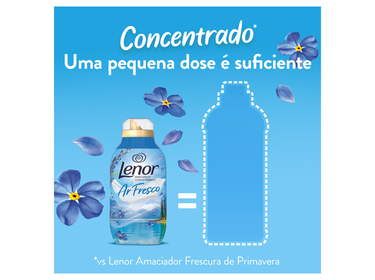 AMACIADOR LENOR ALPINE FRESH 76D image number 2