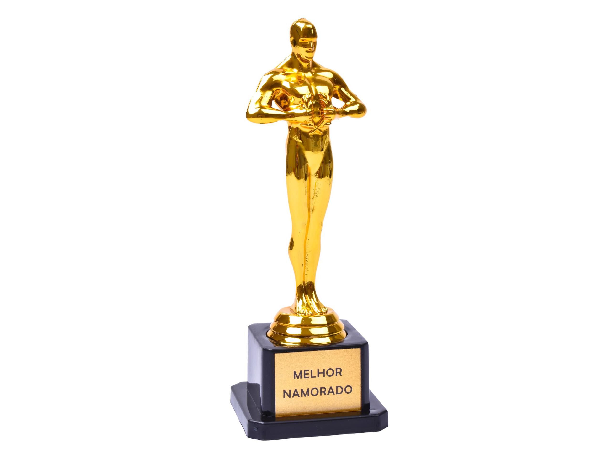 TROFEU DO ART MELHOR NAMORADO MODELOS SORTIDOS image number 1