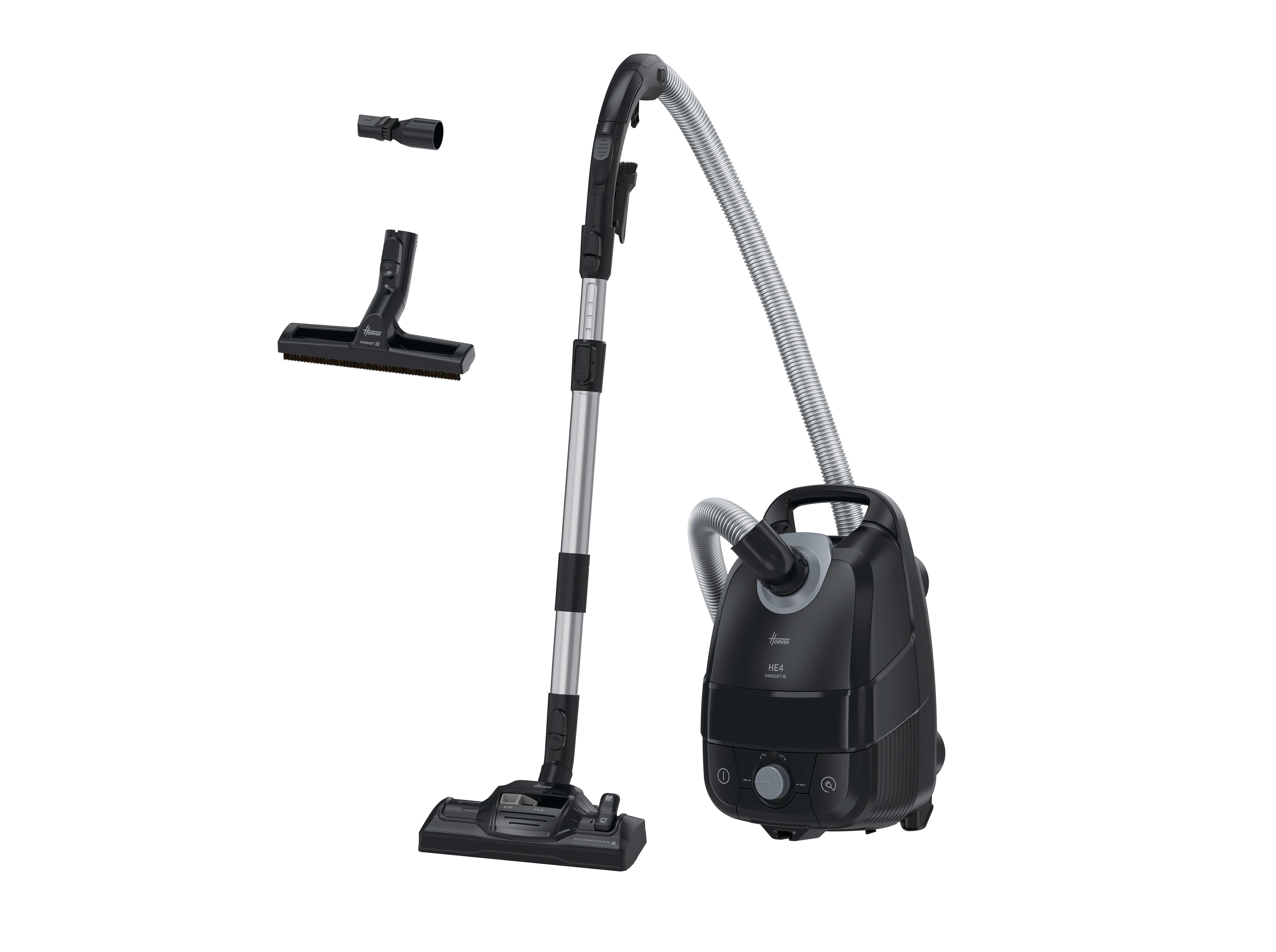 ASPIRADOR C/SACO HOOVER HE410H 011 850W 4.5L