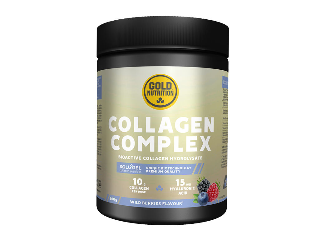 COLAG&Eacute;NIO GOLDNUTRITION F.SILVESTRES 300G image number 0