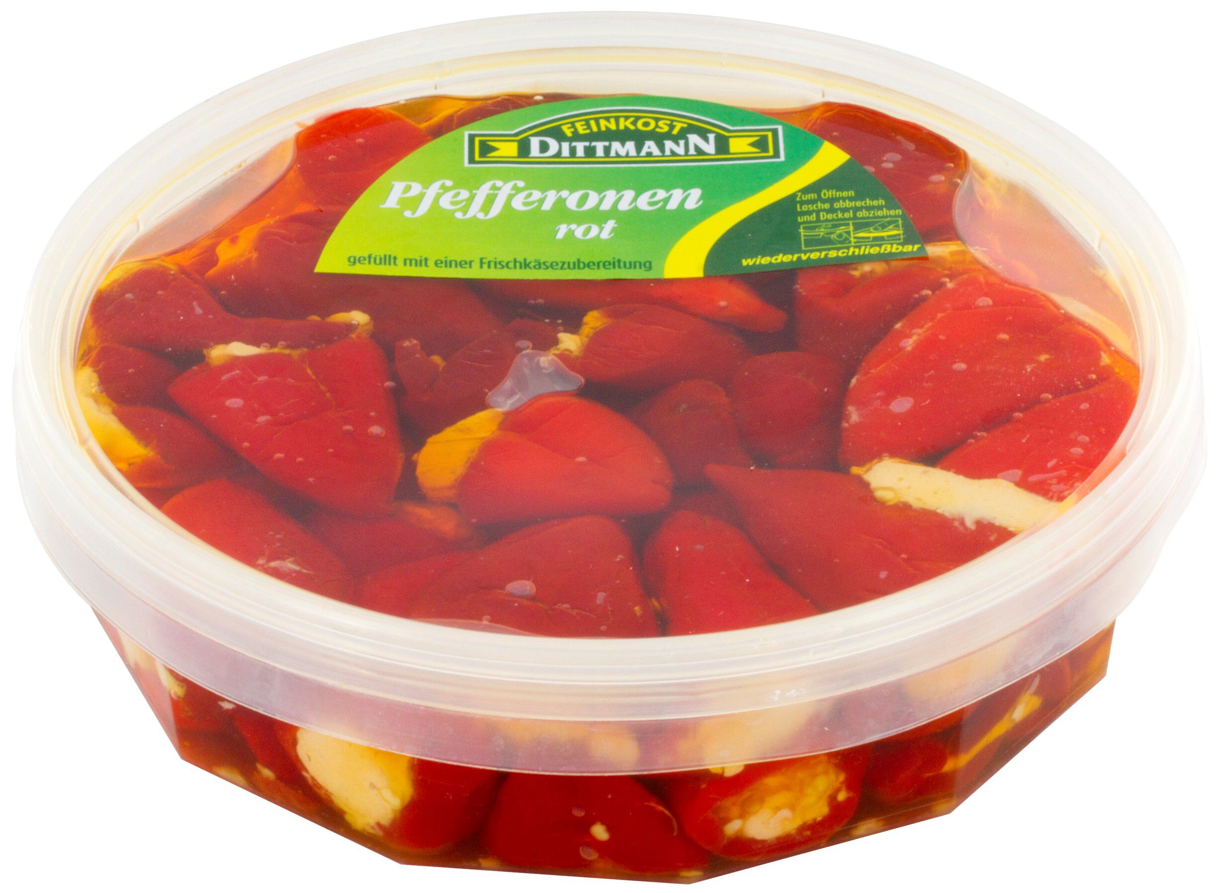 MALAGUETA VERMELHA COM QUEIJO DITTMANN KG image number 0