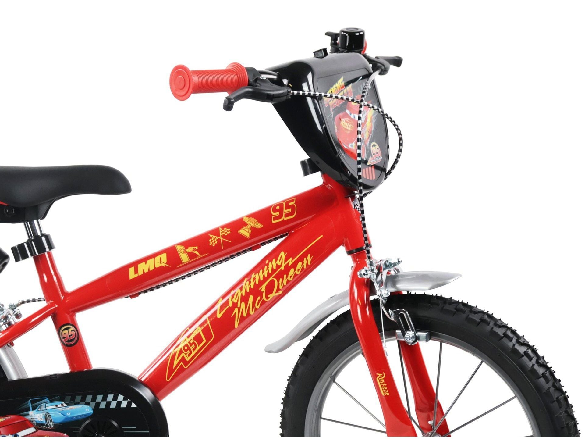 BICICLETA CARS R16" image number 1