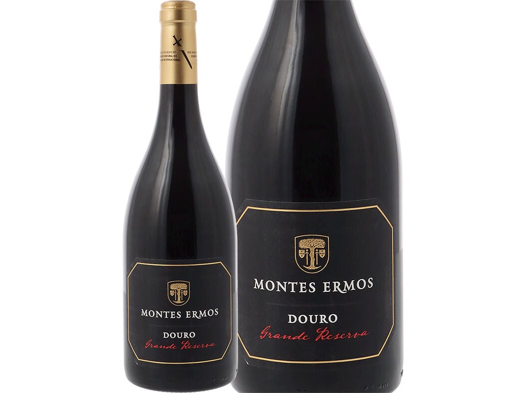 VINHO TINTO MONTES ERMOS GRANDE RESERVA 0.75L image number 0