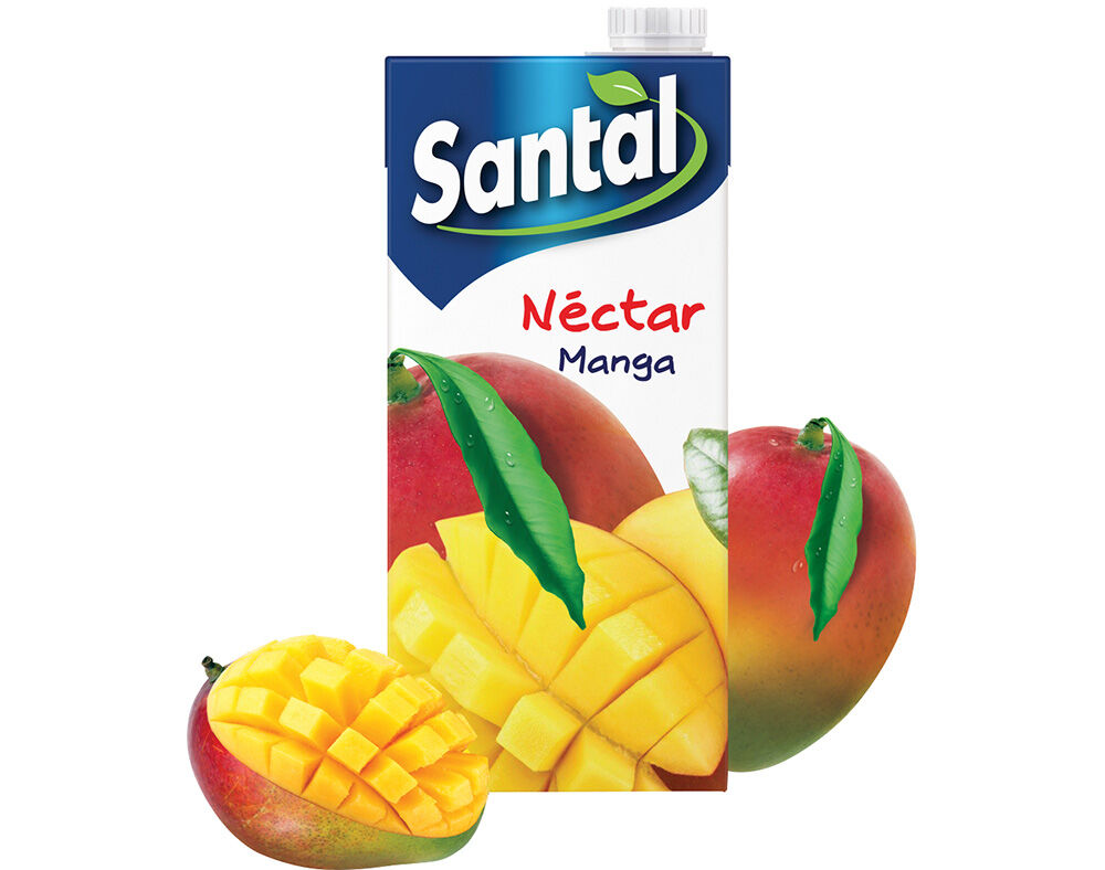N&Eacute;CTAR SANTAL MANGA 1L image number 0