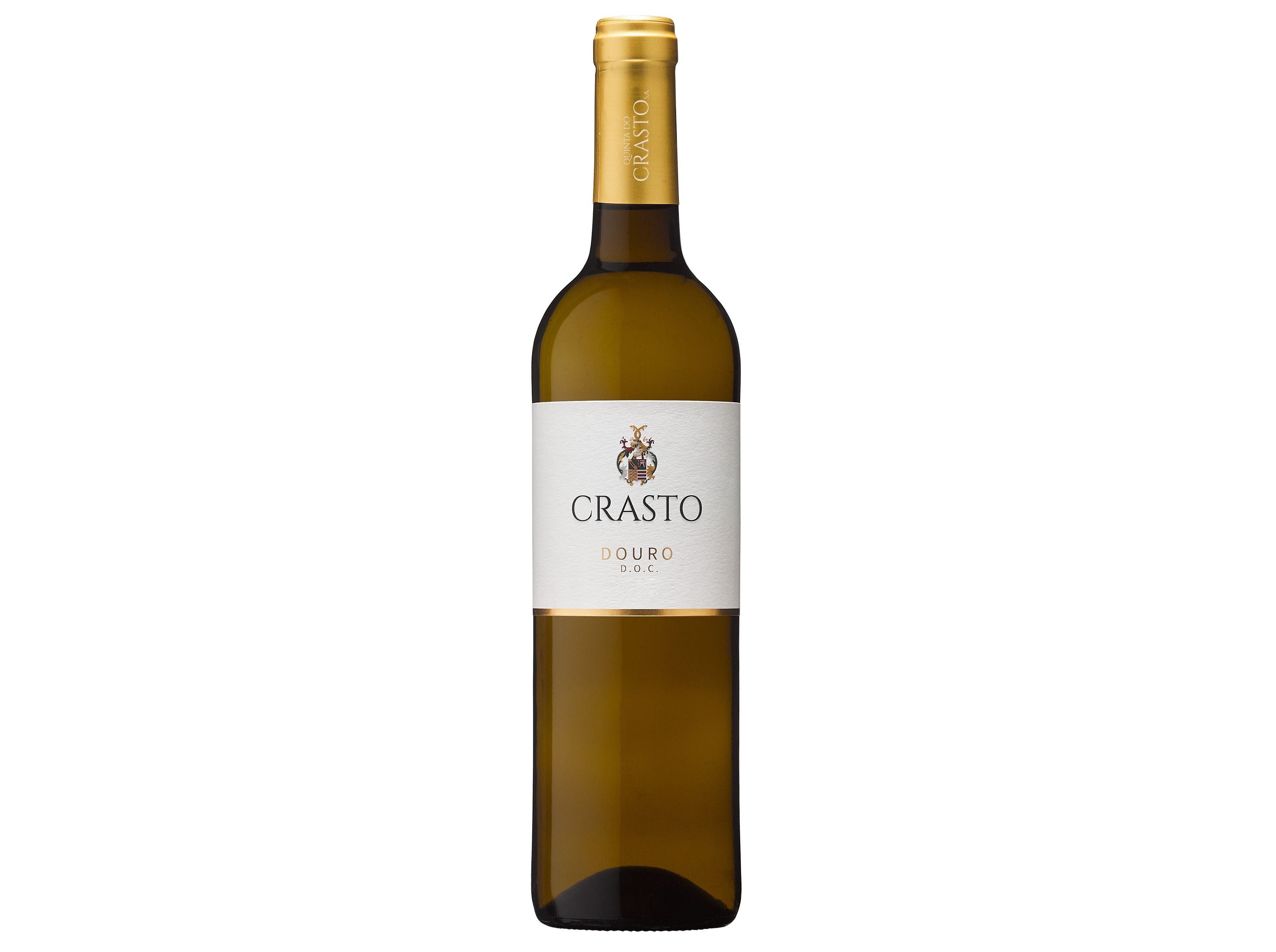 VINHO BRANCO QT&ordf; DO CRASTO DOURO 0.75L image number 0