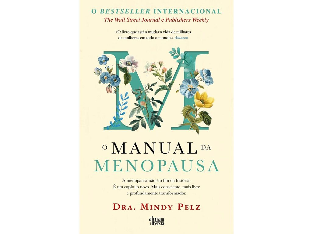 LIVRO O MANUAL DA MENOPAUSA DE MINDY PELZ image number 1
