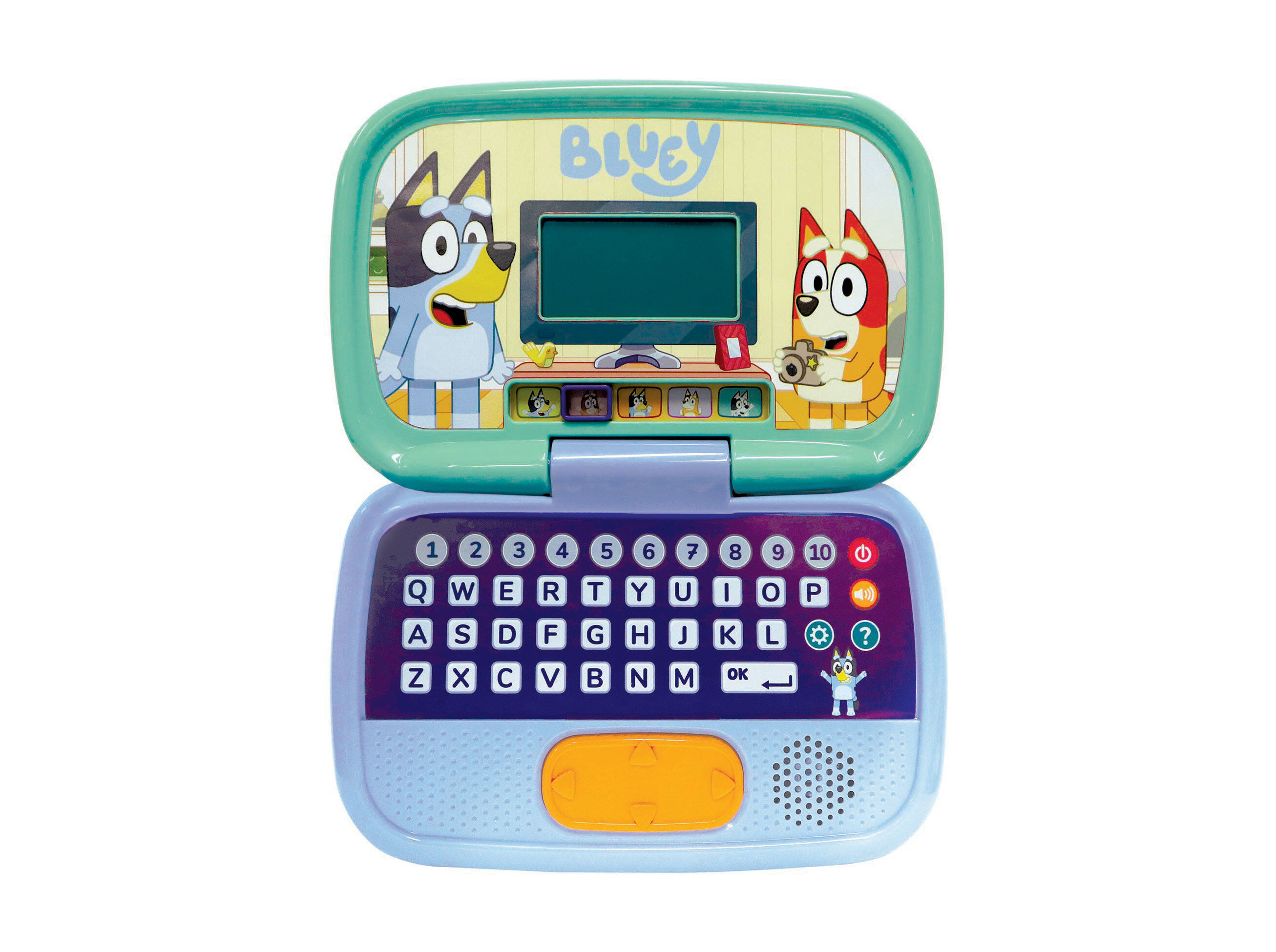 COMPUTADOR DE ACTIVIDADES DA BLUEY