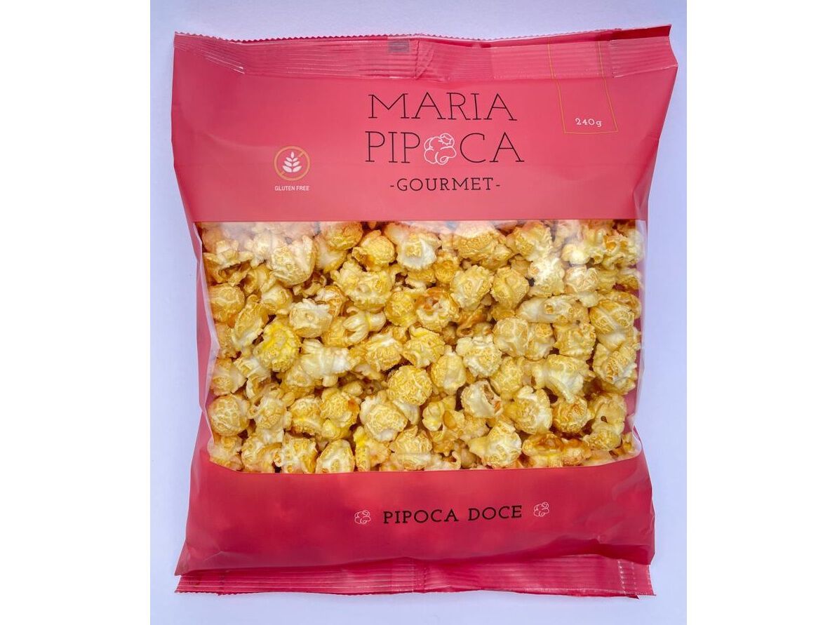PIPOCAS MARIA PIPOCA GOURMET 240G image number 1