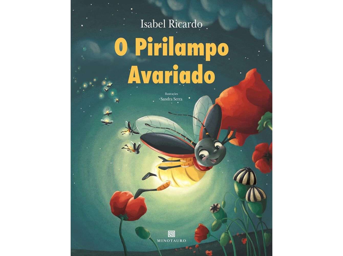 LIVRO O PIRILAMPO AVARIADO image number 0