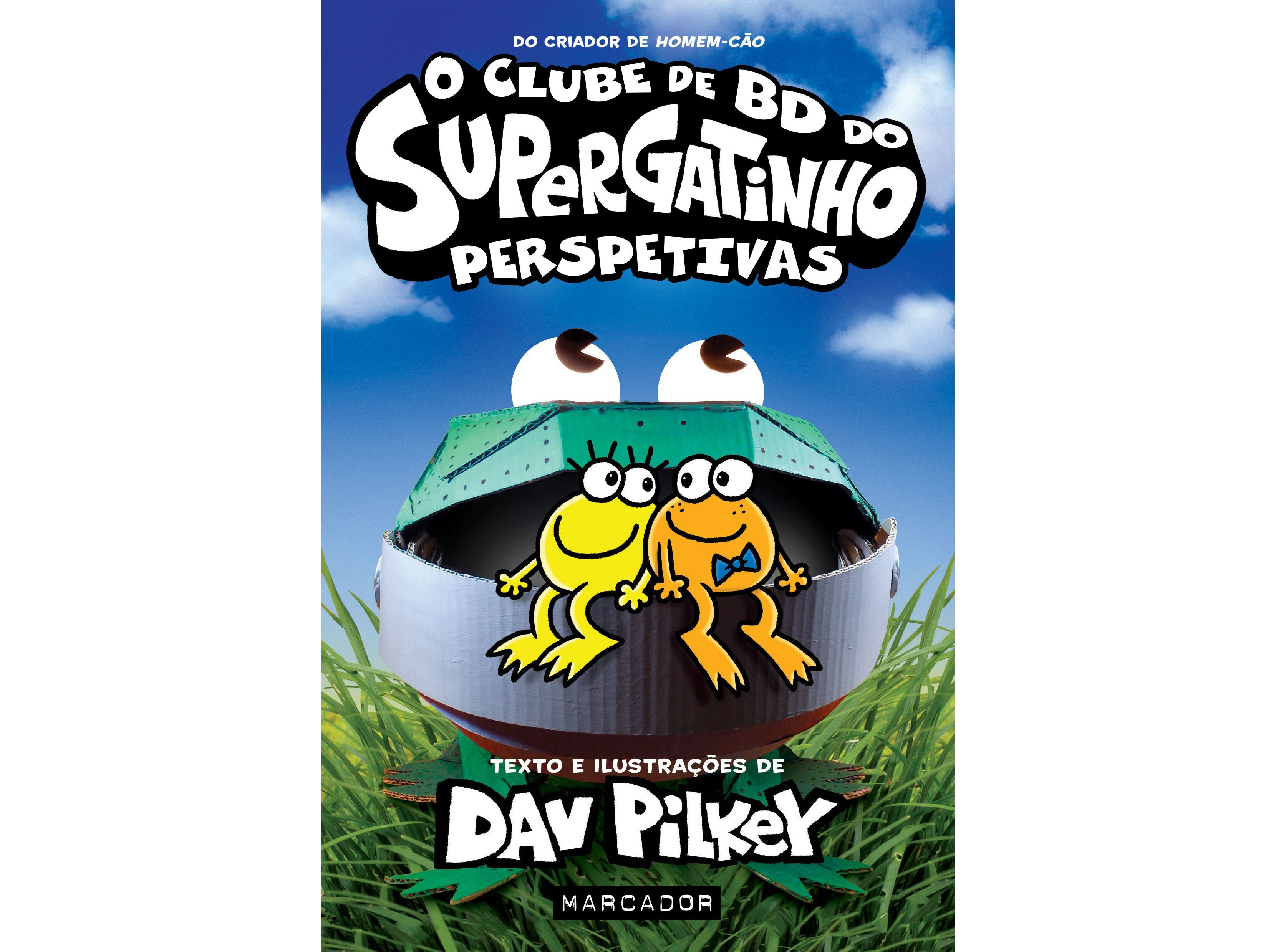 LIVRO PERSPETIVAS DE DAV PILKEY image number 1