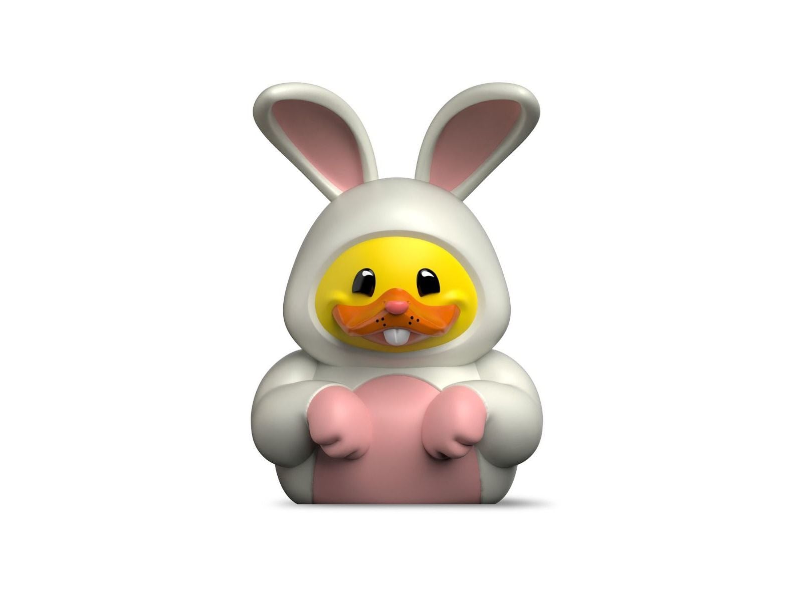 PATO TUBBZ EASTER BUNNY image number 0