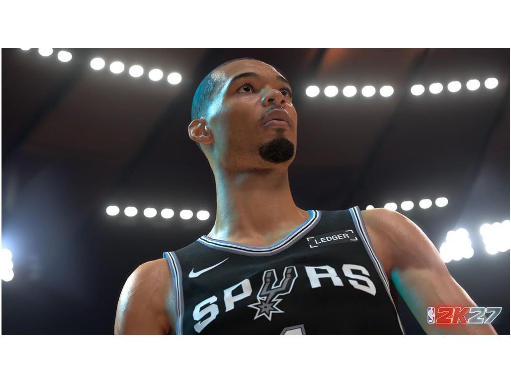 JG PS5 NBA 2K27 TAKE 2 JP5TAK0044 image number 2