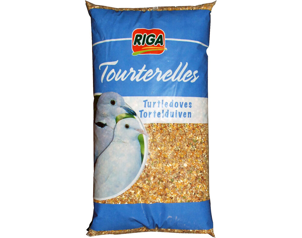 ALIMENTO PARA ROLAS RIGA 3KG image number 0