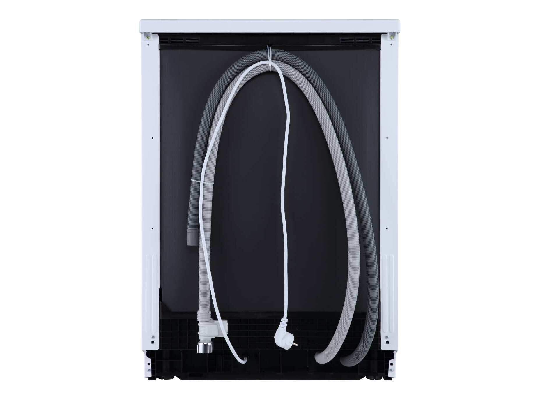 M&Aacute;QUINA DE LAVAR LOI&Ccedil;A HISENSE HS623D10W BRANCA D 14 CONJUNTOS image number 2